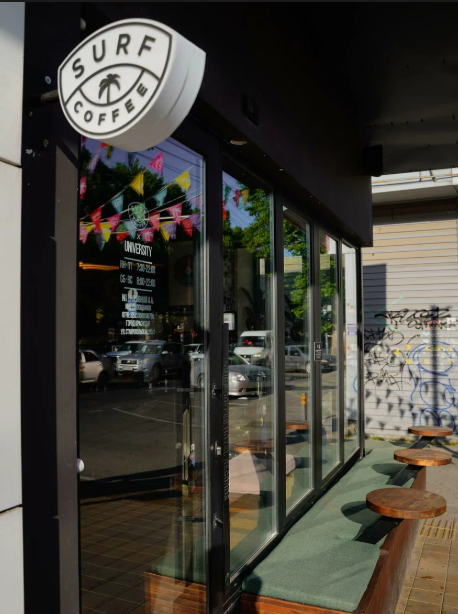 Surf Coffee®